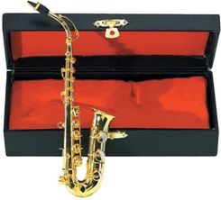 GEWA Miniaturki instrumentów Saksofon altowy Es - Pozostałe gadżety muzyczne