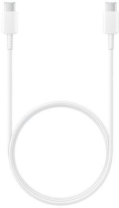 Samsung Kabel USB-C 1m biały (EP-DG977BWE)