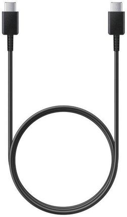 Samsung Kabel USB-C 1m czarny (EP-DG977BBE)