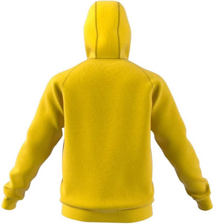 Bluza męska adidas Core 18 Hoody żółta FS1896 Cena, Opinie