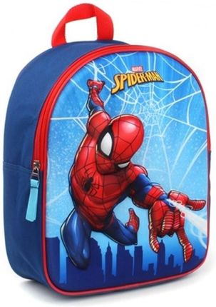 Spigen Spiderman Plecak Dziecięcy 3D