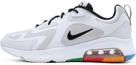 Nike Buty męskie Nike Air Max 200 (1996 World Stage) Szary Ceny i  opinie