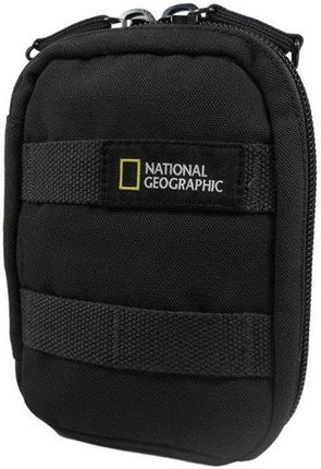 Torba nerka saszetka do paska National Geographic Milestone N14205 RFID