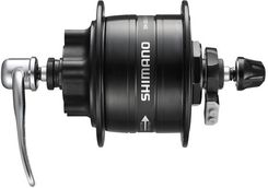 Zdjęcie Shimano Dh-3D32 Dynamo W Piaście 6-Bolt Quick Release Black 36H - Kock