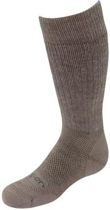 Lorpen Skarpety Tkm Kid'S Midweight Hiker-Taupe-S