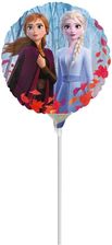 Zdjęcie Amscan Balon Foliowy Do Patyka Frozen 2 Kraina Lodu 1Szt - Nowy Sącz
