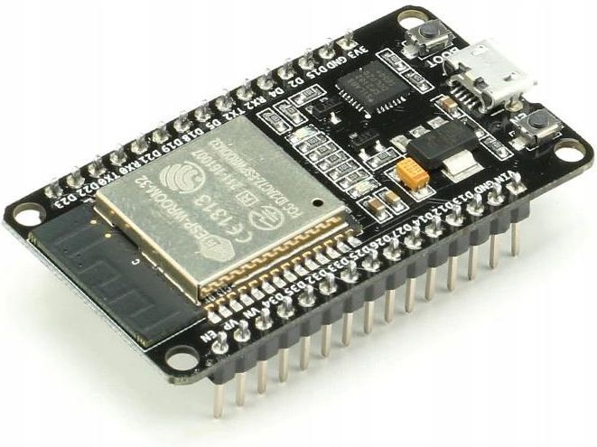 ESP-32S ESP-WROOM-32 ESP32 WiFi+Bluetooth NodeMCU - zdjęcie 1 ESP-32S ESP-WROOM-32 ESP32 WiFi+Bluetooth NodeMCU