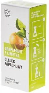 GRAPEFRUIT z LIMETKĄ - Olejek zapachowy (12ml)