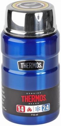 Termos Thermos King Food Jar 710Ml Blue