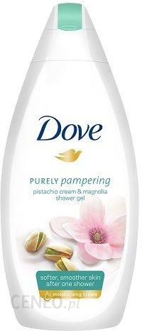  Dove Purely Pampering Shower Gel Żel Pod Prysznic Pistachio Cream & Magnolia 500Ml