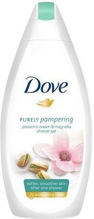 Dove Purely Pampering Shower Gel Żel Pod Prysznic Pistachio Cream & Magnolia 500Ml