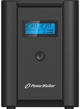 PowerWalker Line-Interactive (VI2200SHLFR)