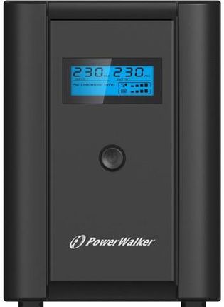 PowerWalker Line-Interactive (VI2200SHLFR)