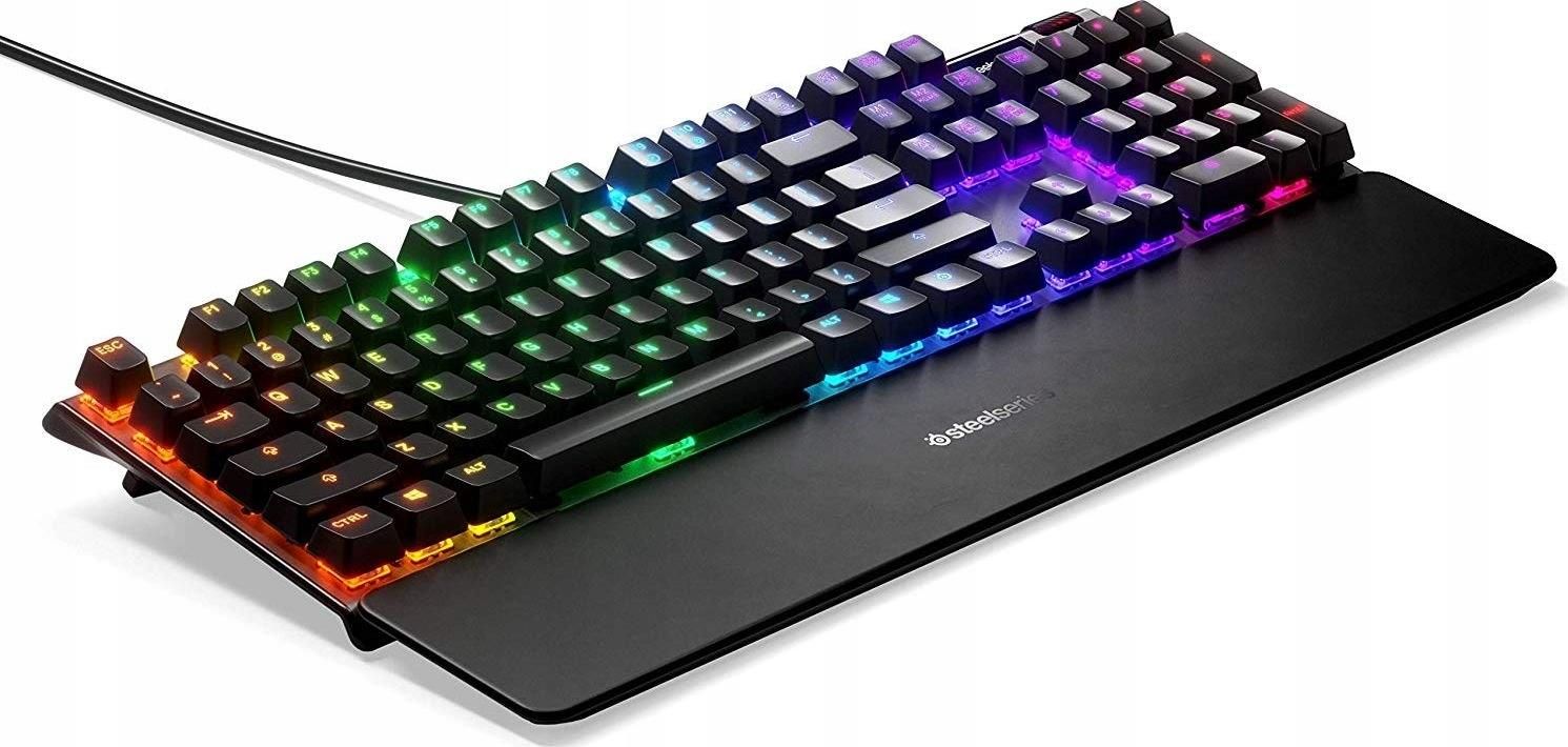 klawiatura steelseries apex 7 tkl blue switch