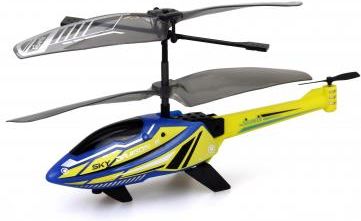 Dumel Silverlit Helikopter Sky Dragon III Żółty 84783