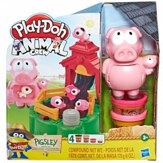 Hasbro Play-Doh Farma Błotne Świnki E6723