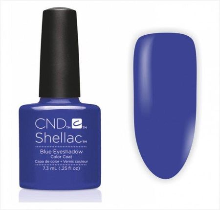 Cnd Shellac Blue Eyeshadow 7,3Ml