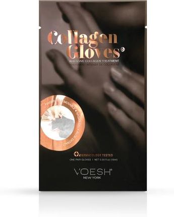 Voesh New York Delux Spa Manicure Collagen Gloves Rękawice Kolagenowe