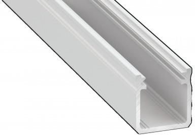 Eko-Light Profil Aluminiowy Biały Typ Y 1M + Klosz Mleczny (Ekpr8767)