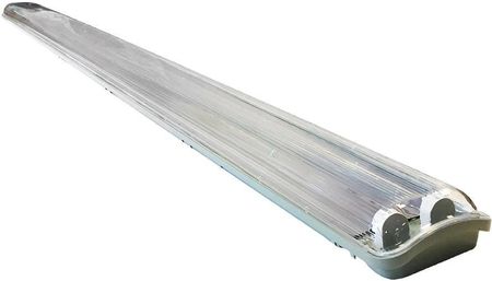 Eko-Light Oprawa Hermetyczna 2X120Cm Pod Świetlówkę Led Z Odbłyśnikiem (Ekh1718)