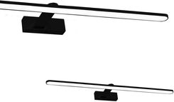 Zdjęcie Eko-Light Kinkiet Splash Black 21W Led (Ml5725) - Sopot