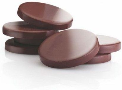 Premium Textile Wosk Do Depilacji Dyski Cioccolato Czekoladowy 1kg
