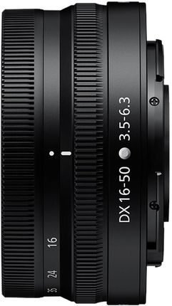 NIKON NIKKOR DX16-50mm f/3.5-6.3VRフィルター付 NIKON NIKKOR DX16-50mm f/3.5-6.3VRフィルター付 NIKKOR Z DX