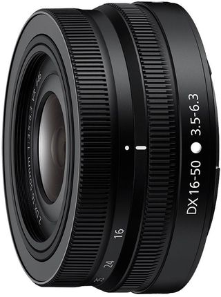 Nikon NIKKOR Z DX 16-50mm f/3.5-6.3 VR Czarny