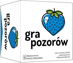 Zdjęcie Nasza Księgarnia Gra Pozorów - Działoszyn
