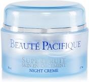 Krem Beaute Pacifique Super Fruit Skin Enforcement Night Creme na noc 50ml