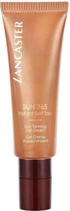 Lancaster Sun 365 Self Tanning Gel Cream samoopalający krem-żel do twarzy 50ml