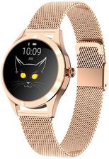 Kingwear KW10 Pro Różowe Złoto - Opinie i ceny na Ceneo.pl
