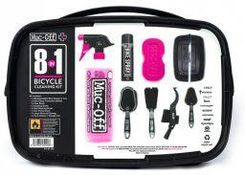 Zdjęcie Muc Off Zestaw 8 In 1 Bike Cleaning Kit - Ostrołęka