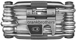 Zdjęcie Crank Brothers M19 Multi Tool Srebrny - Kowary