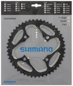 SHIMANO DEORE XT   FC T781   Kurbelgarnitur   175 Mm   26 36 48 Zähne