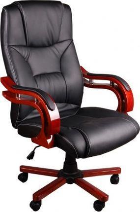 GIOSEDIO Fotel biurowy GIOSEDIO czarny, model BSL004 BSL004