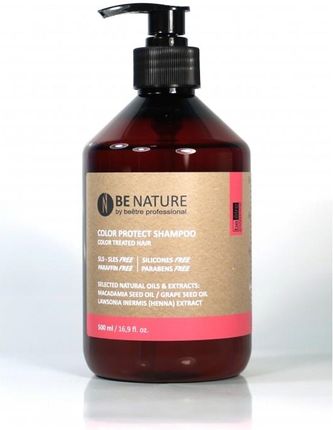Be Etre Benature Color Protect Szampon 500 ml