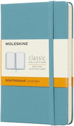 Moleskine Notes W Linie Błękitny 192 Strony