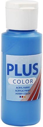 Creativ Company A/S Farba Akrylowa Plus Color 60 Ml Podstawowy Niebieski Z