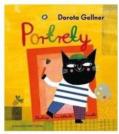 Portrety. Dorota Gellner.