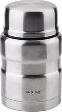 Kinghoff Obiadowy Kh 1457 0.75L Srebrny