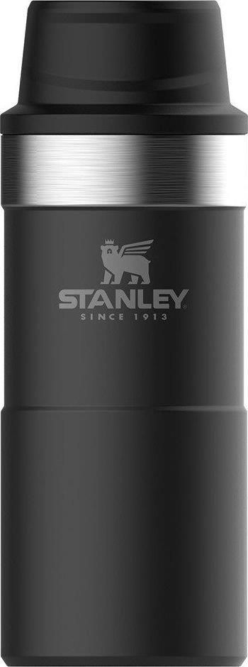 Stanley The NeverLeak Travel Mug 0,47L Matte Black 470 ml