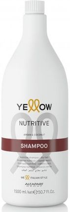 Alfaparf Yellow Nutritive Szampon Nawilżający 1500 ml