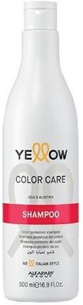 Alfaparf Yellow Color Care Szampon Włosy Farbowane 500 Ml
