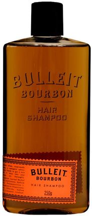 Pan Drwal Szampon Do Włosów Bulleit Bourbon 250 ml