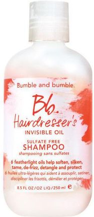 Bumble And Bumble Hairdresser'S Invisible Oil Shampoo Szampon Do Włosów 200Ml