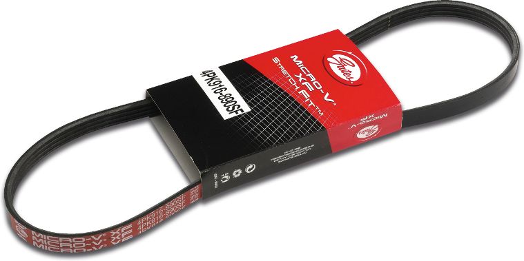 Pasek wieloklinowy Gates 6PK1640 - Opinie i ceny na Ceneo.pl