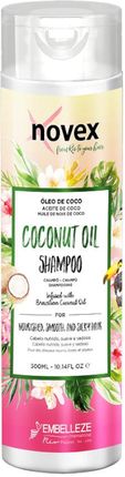 Novex Coconut Oil Szampon Do Włosów 300 ml