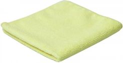 Cleanpro Ścierka Z Mikrofazy 40X40 Cm 320 Gm2 Żółta