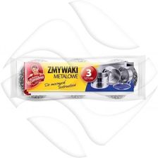 Zdjęcie Anna Zaradna Zmywaki Metalowe 3Szt - Łódź